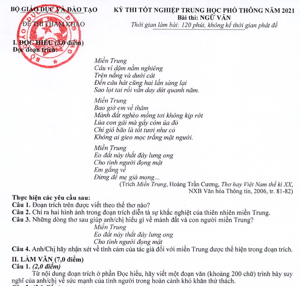 Cách Làm Đoạn Văn 200 Chữ Gallery 1