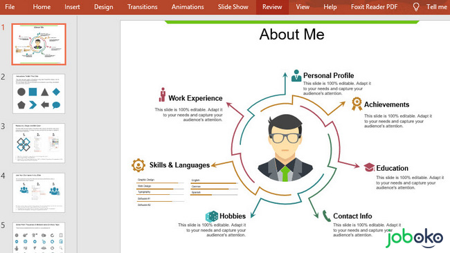 Giới thiệu Bản Thân Bằng PowerPoint: Hướng Dẫn Chi Tiết Gallery 1