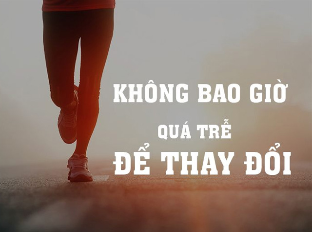 Thay đổi bản thân chẳng bao giờ dễ, nhưng luôn luôn có thể Gallery 2