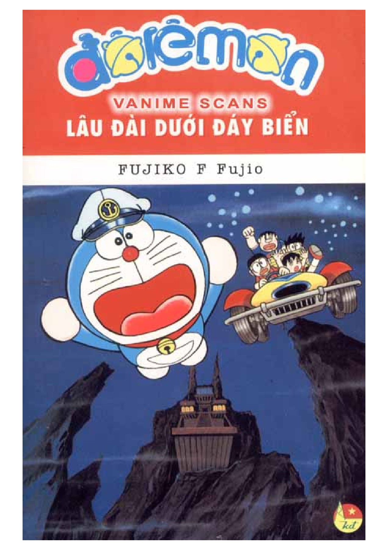 Lâu đài dưới đáy biển