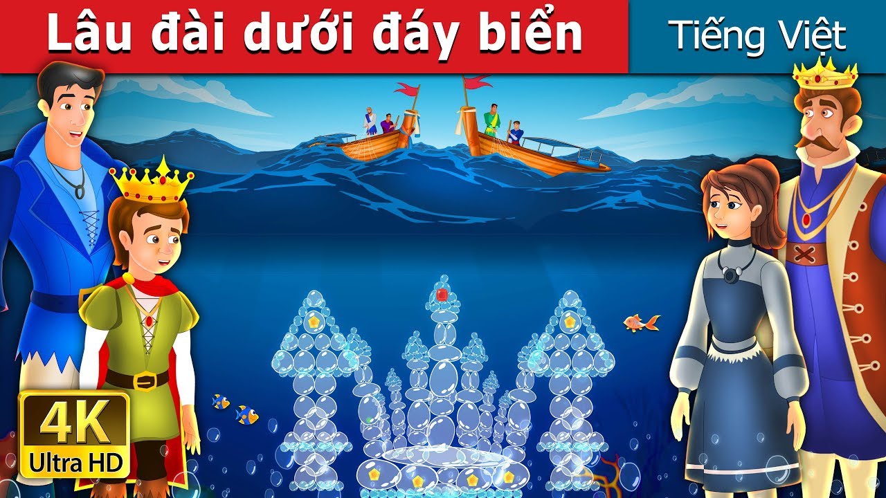 Lâu đài dưới đáy biển Gallery 2