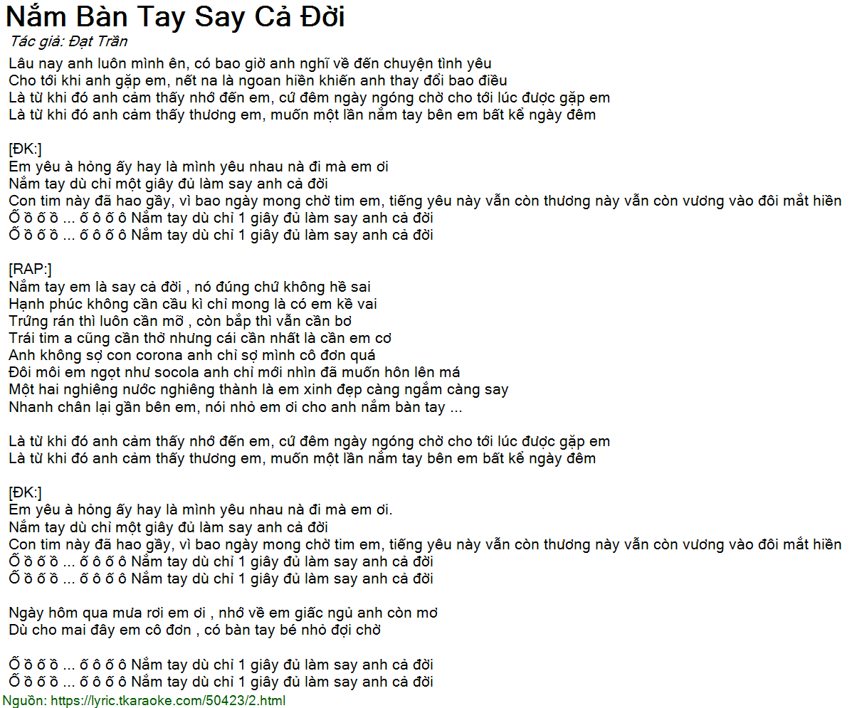 Lâu Nay Anh Luôn Mình Em
