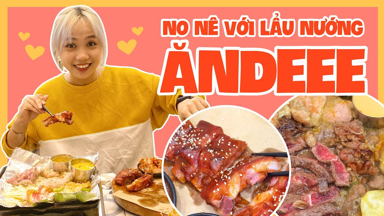 Lẩu Nướng Ăn Đê!