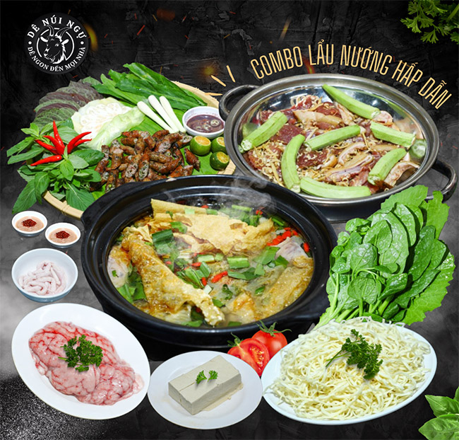 Lẩu Nướng Ăn Đê! Gallery 2