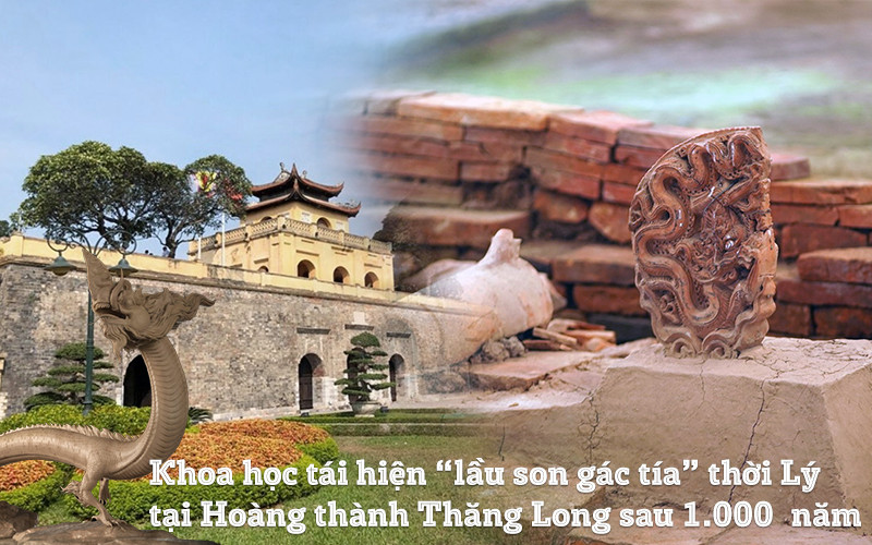 Lầu Son Gác Tía Gallery 2