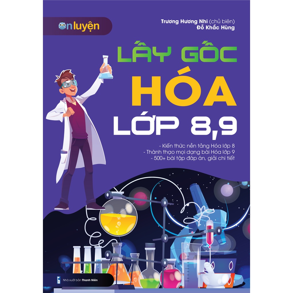 Lấy Gốc Hóa Học Lớp 8 & 9: Phương Pháp Và Bài Tập