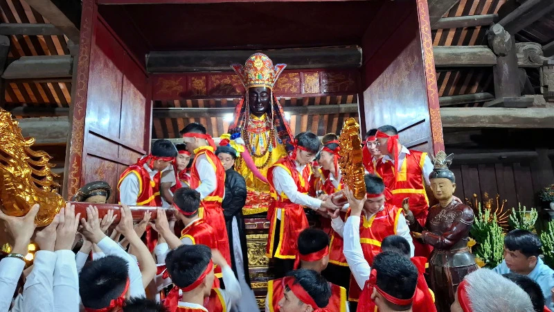 Lễ Hội Chùa Dâu - Khám Phá Di Sản Văn Hóa Phật Giáo