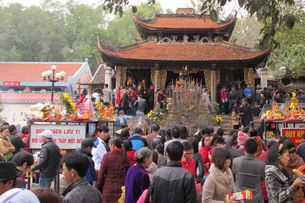 Lễ Hội Đền Bà Chúa Kho: Khám Phá Lễ Hội Văn Hóa Tâm Linh Quan Trọng