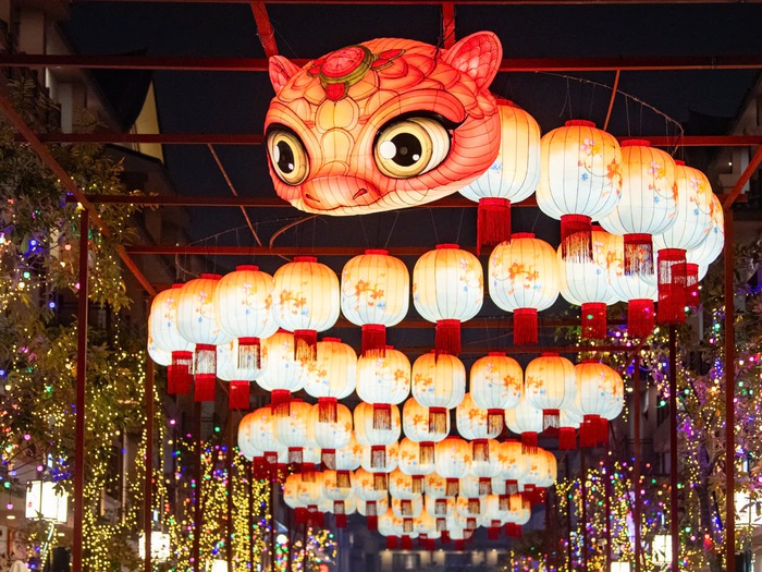 Kể Lại Trải Nghiệm Thú Vị Của Tôi Tại Lễ Hội Đèn Lồng Gallery 1