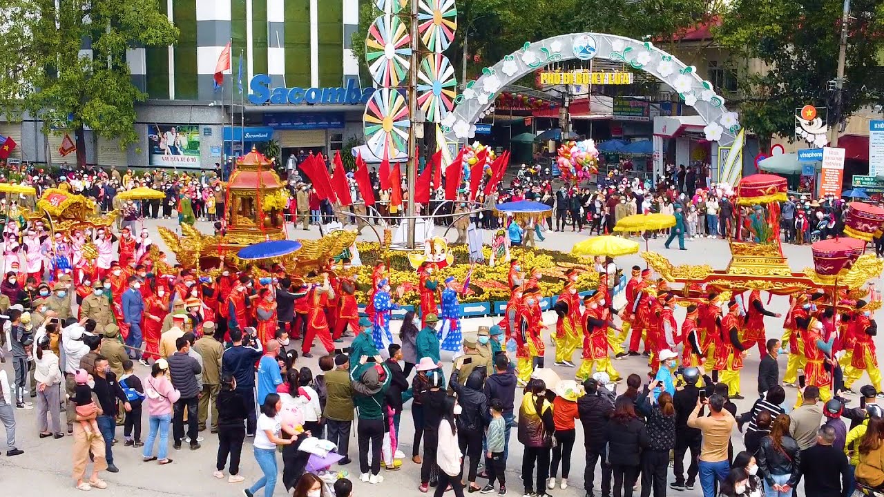 Lễ hội Lạng Sơn 27 tháng Giêng
