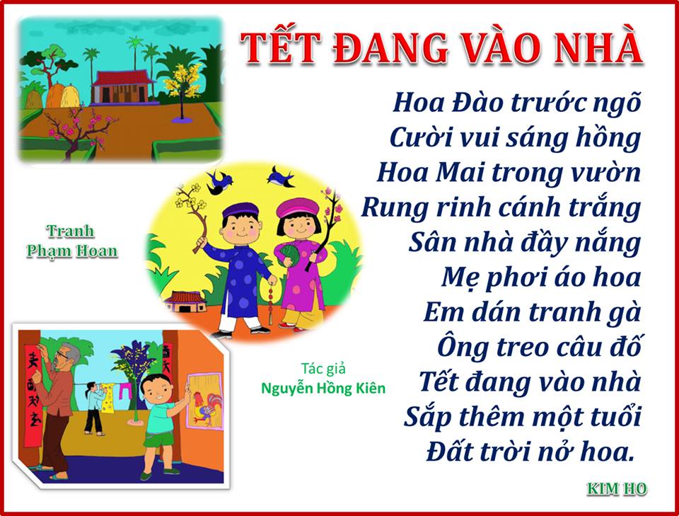 Thơ về Lễ Hội: Tuyển tập những bài thơ hay nhất về các lễ hội truyền thống Việt Nam Gallery 1