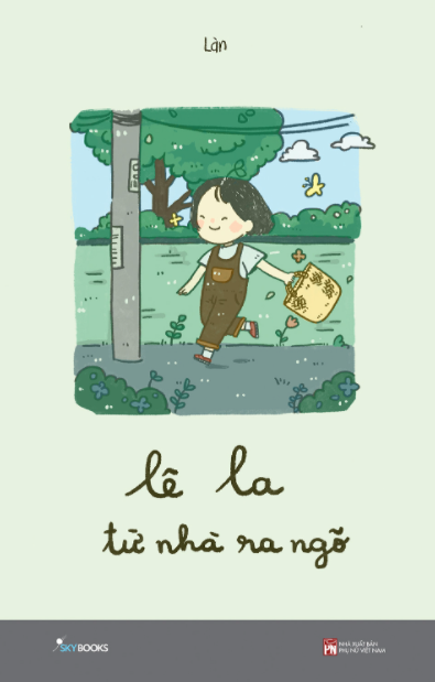 Lê La Từ Nhà Ra Ngõ Đọc Online