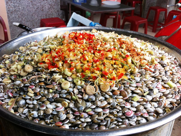 Lễ ốc hay Lễ ốc?