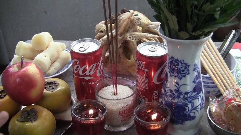 Lễ vật cúng chuồng trại heo
