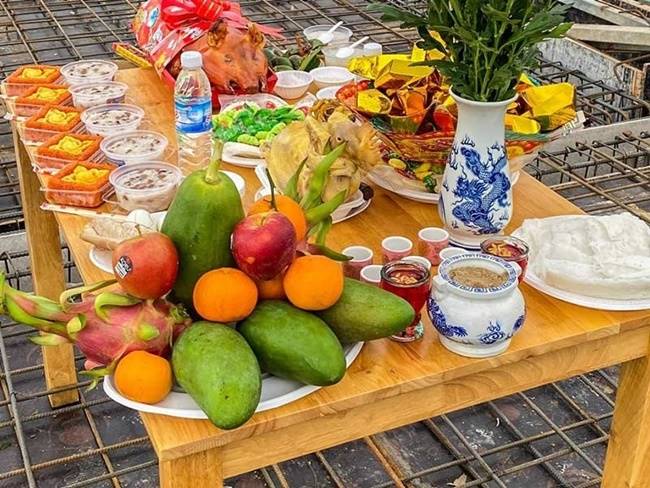 Lễ vật cúng chuồng trại heo Gallery 1