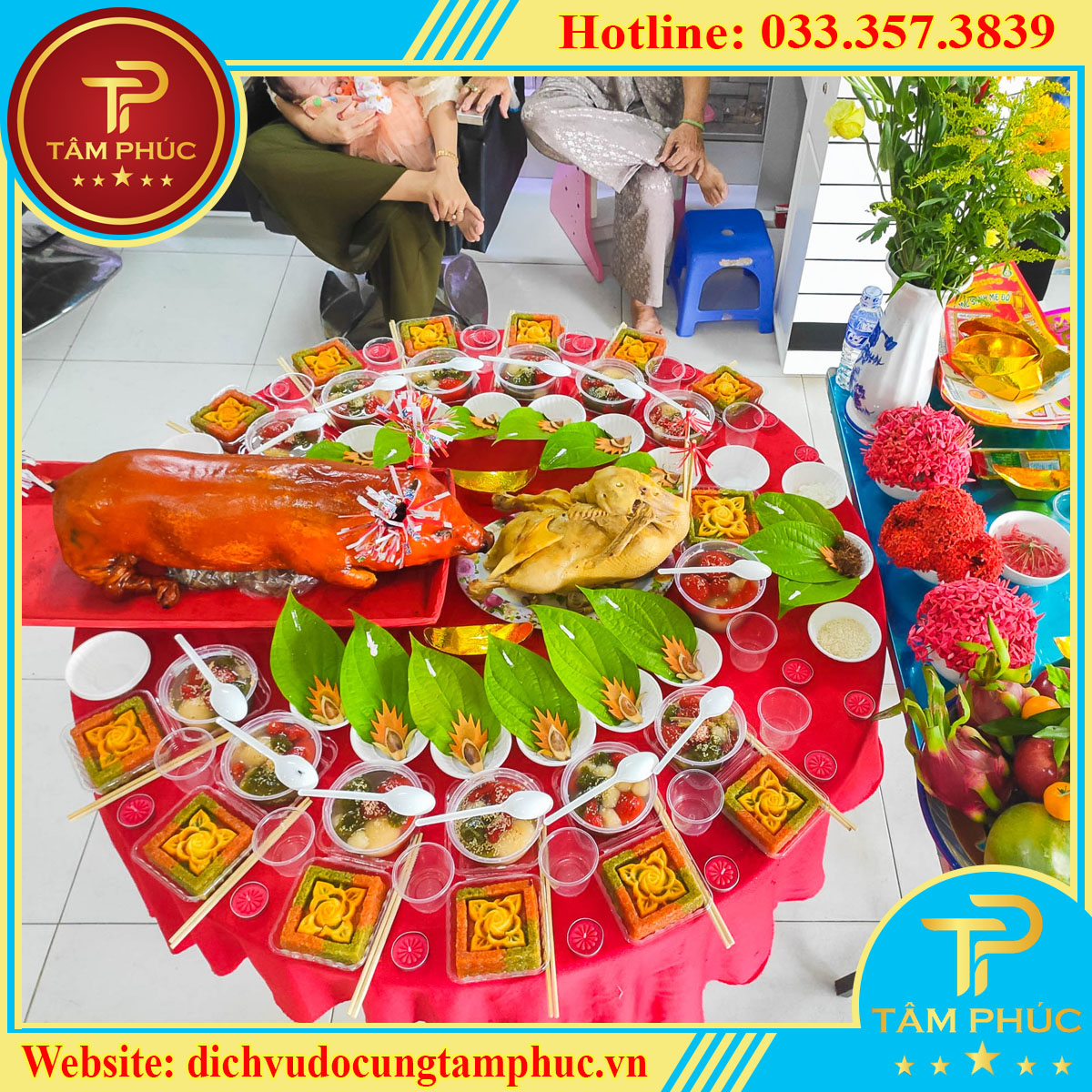Giỗ dành em bé: Lễ vật, nghi thức và những điều cần lưu ý Gallery 1