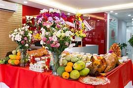 Sắm Lễ Cúng Tàu Thuyền Chuẩn Y Nghi Thực Gallery 1