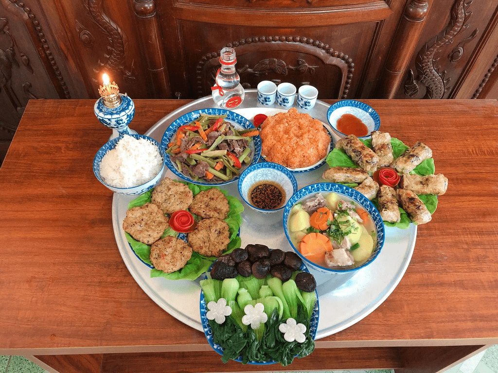 Mùng 1 Thắp Hương Gì Cho May Mắn? Gallery 1