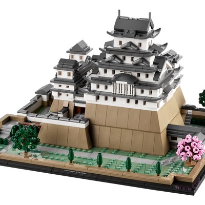 Các Mẫu LEGO Đẹp: Khám Phá Thế Giới Sáng Tạo Vô Tận Gallery 1