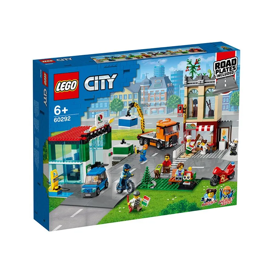 Các Mẫu Xếp Hình Lego Phổ Biến Và Hấp Dẫn Nhất Gallery 2
