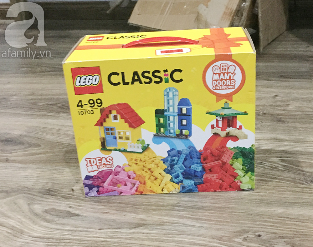 Các Mẫu Xếp Hình Lego Phổ Biến Và Hấp Dẫn Nhất Gallery 1