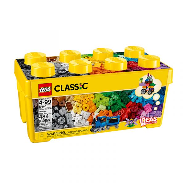 Các Mẫu Lắp Ráp Lego Phổ Biến và Hướng Dẫn Chọn Lựa Gallery 2