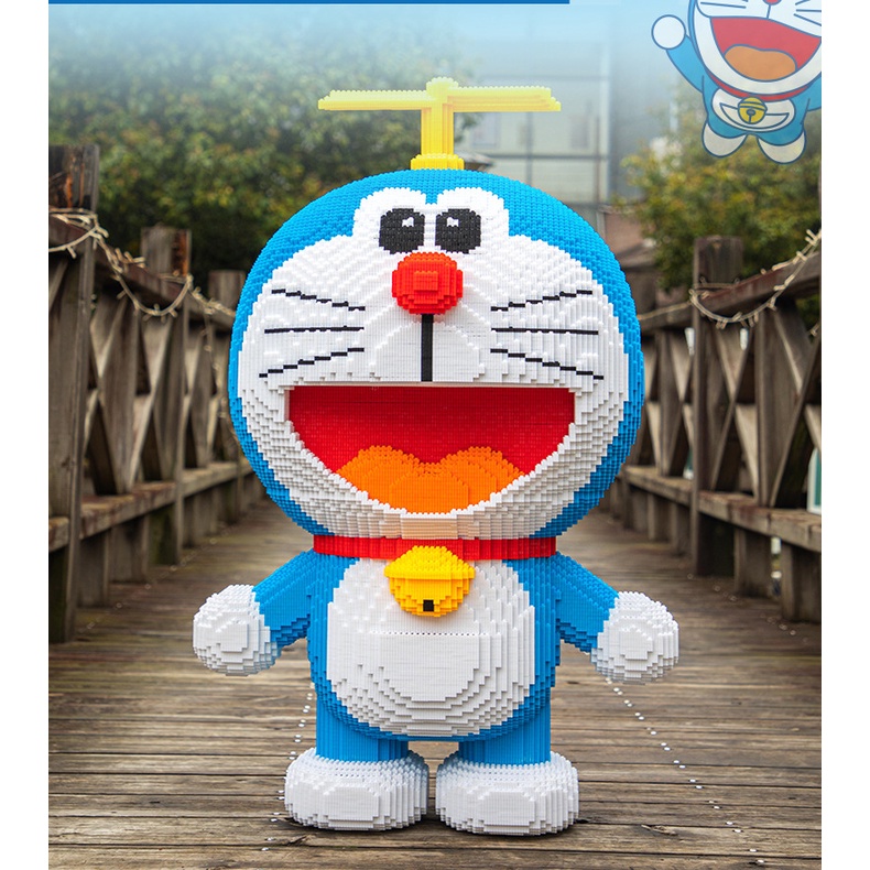 Lego Khổng Lồ Nhất Thế Giới