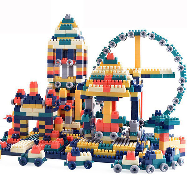 Lego Nhiều Chi Tiết: Khám Phá Thế Giới Mô Hình Tinh Xảo