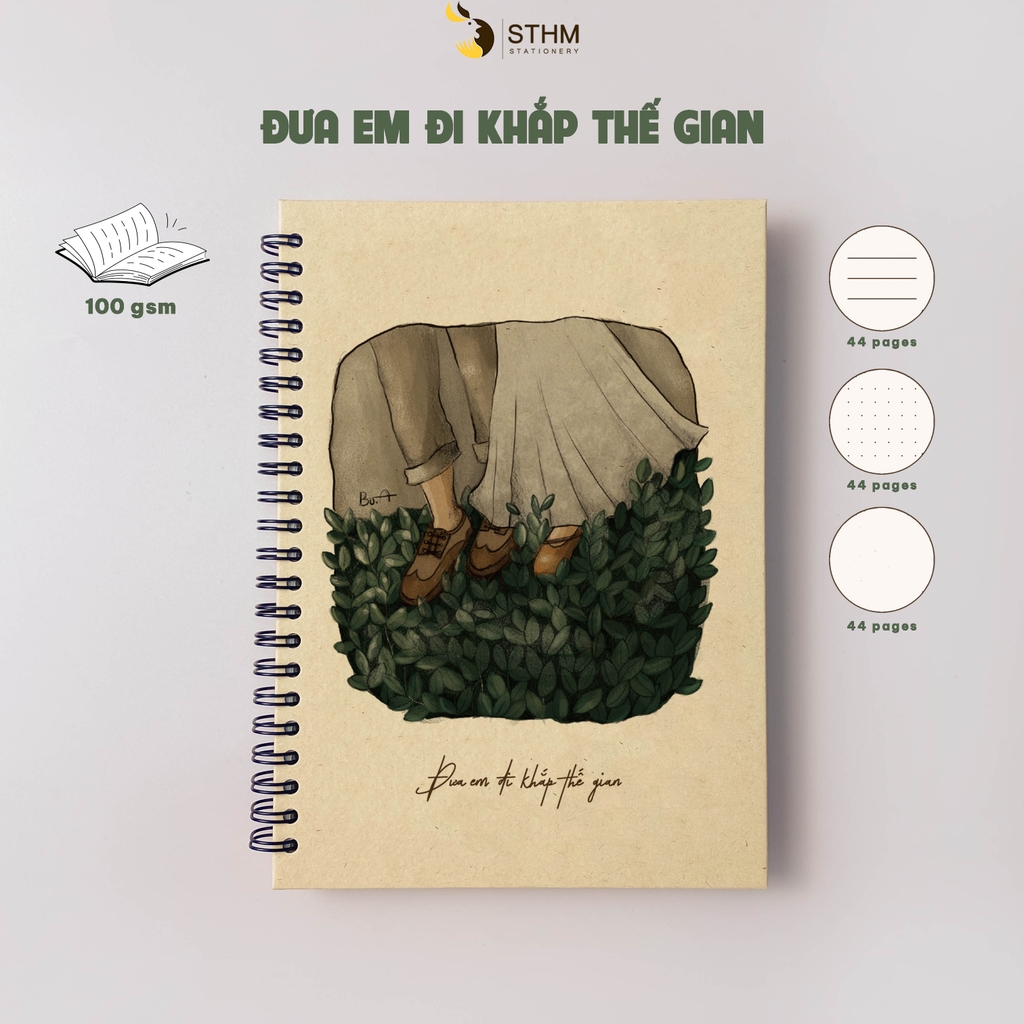 Đưa Em Đi Khắp Thế Gian Gallery 2