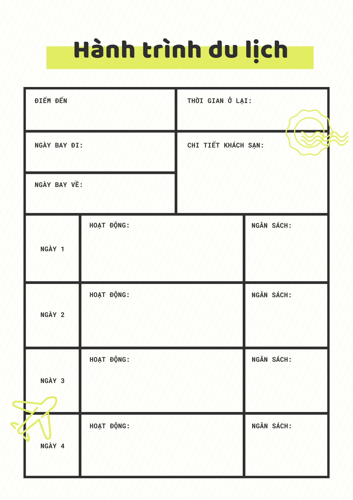 Kinh nghiệm du lịch tham quan: Lên kế hoạch hoàn hảo cho chuyến đi của bạn Gallery 1
