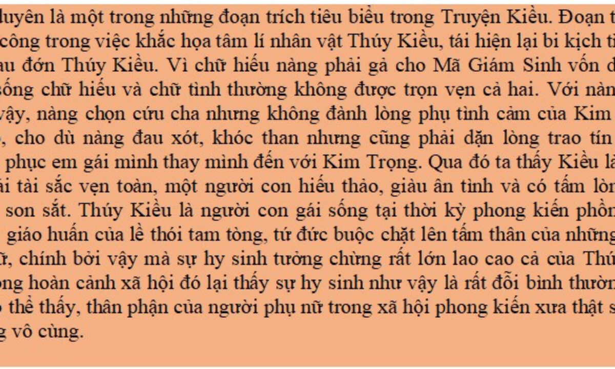 Trao Duyên Lớp 11: Bí Kíp Thành Công Và Những Điều Cần Lưu Ý Gallery 1