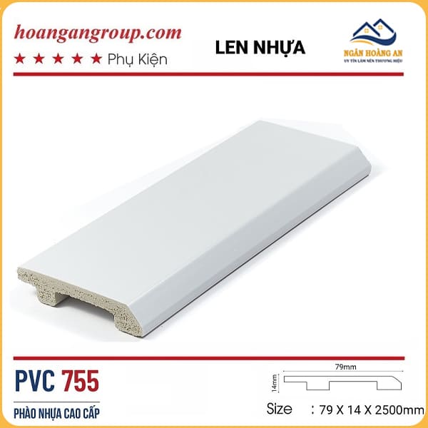 Len Nhựa Chân Tường: Giải Pháp Hoàn Hảo Che Khuyết Điểm & Tăng tính thẩm mỹ