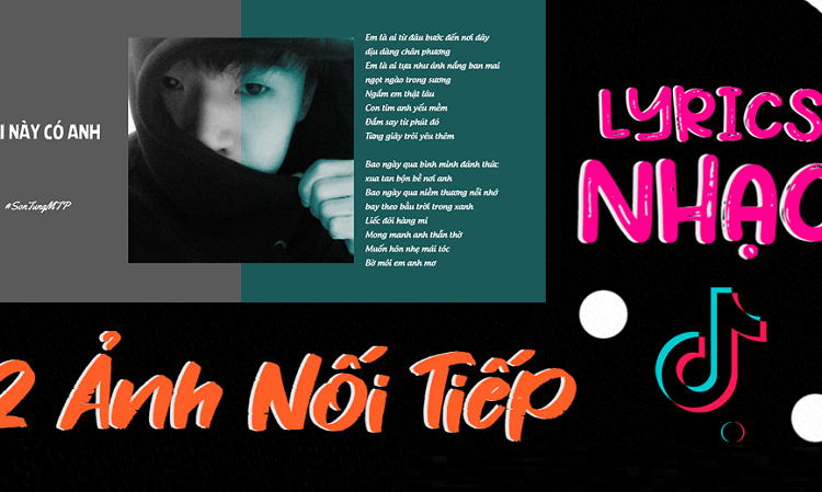 Tạo Lyric Nhạc 2 Ảnh Nối Tiếp: Bí Quyết Viết Lời Bài Hát Hay Từ Hình Ảnh Gallery 2