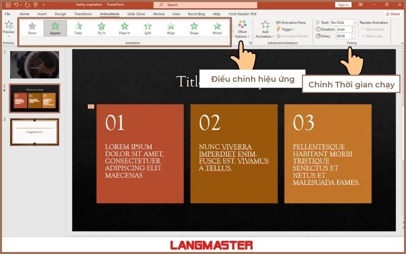Cách Tạo PPT Đẹp, Ấn Tượng và Chuyên Nghiệp Gallery 1