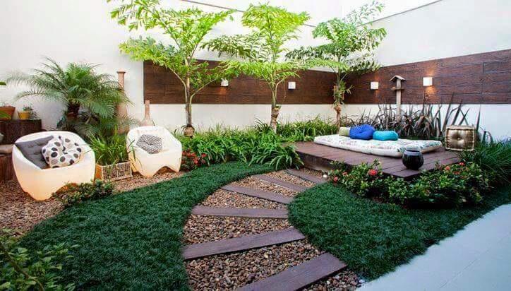 Sân Vườn Đẹp Tự Làm Gallery 1