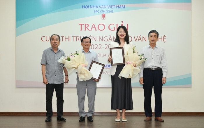 Hướng Dẫn Viết Truyện Ngắn Dự Thi Báo Văn Nghệ Gallery 1