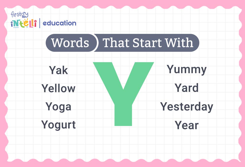 Words Starting with Y: A Comprehensive Guide Gallery 2