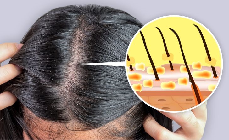 Nguyên Nhân Gây Gàu: Giải Đáp Thắc Mắc Của Bạn