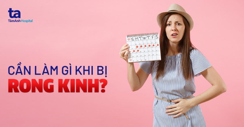 Nguyên nhân gây rong kinh: Giải đáp thắc mắc của bạn Gallery 2