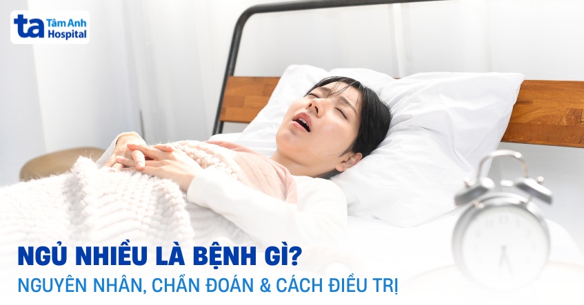 Lí do ngủ nhiều: Tại sao bạn lại ngủ nhiều đến vậy?