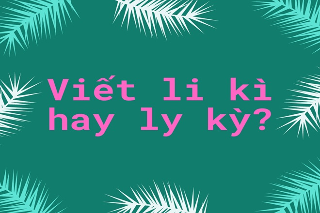 Li kì là gì? Gallery 2
