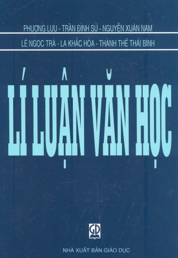 Lí Luận Văn Học Trần Đình Sử PDF: Tìm Hiểu Và Download