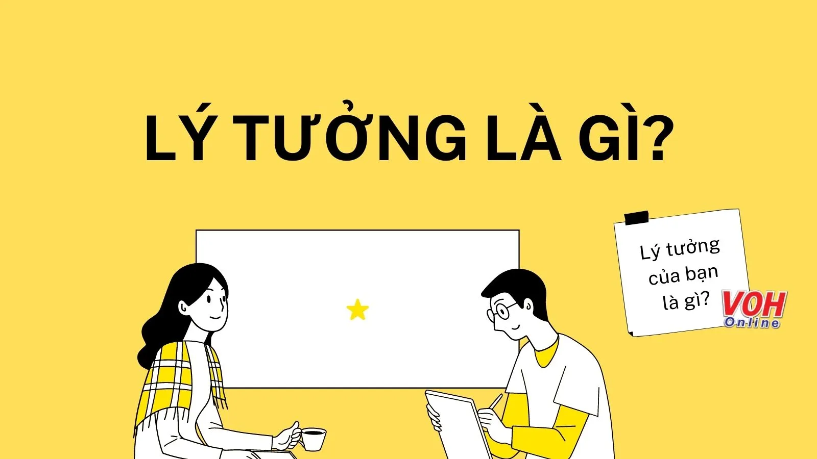 Lí tưởng là từ loại gì?