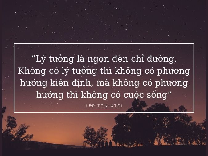 Lí tưởng sống là gì?  Khám phá lí tưởng sống ý nghĩa của bạn Gallery 1