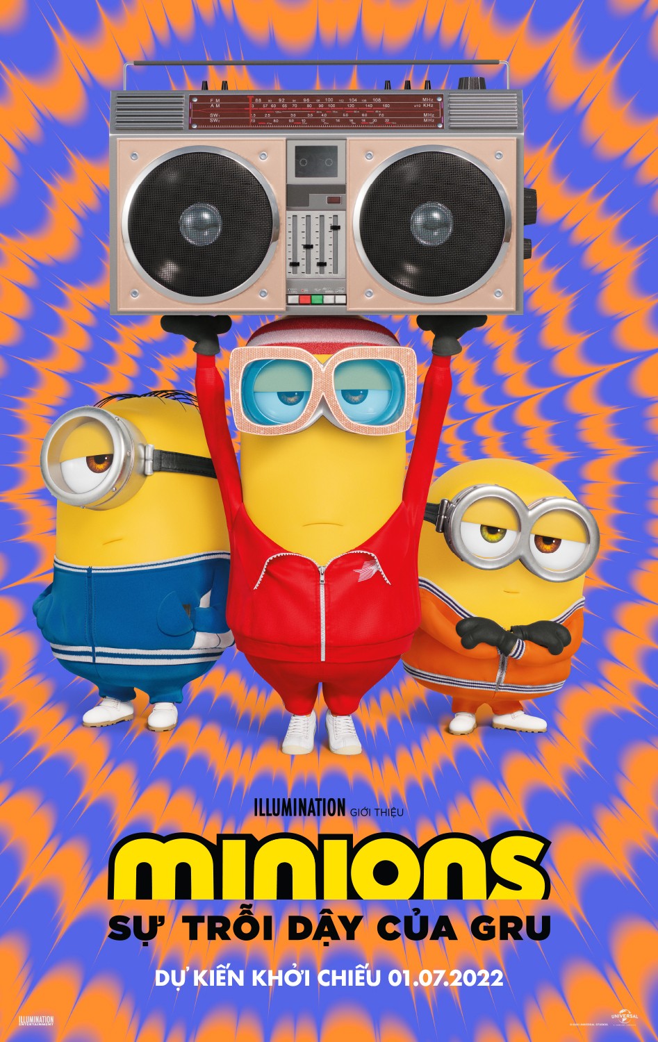 Minion 2 Lồng Tiếng: Thông Tin Chi Tiết Về Phim Hoạt Hình Yêu Thích Gallery 1