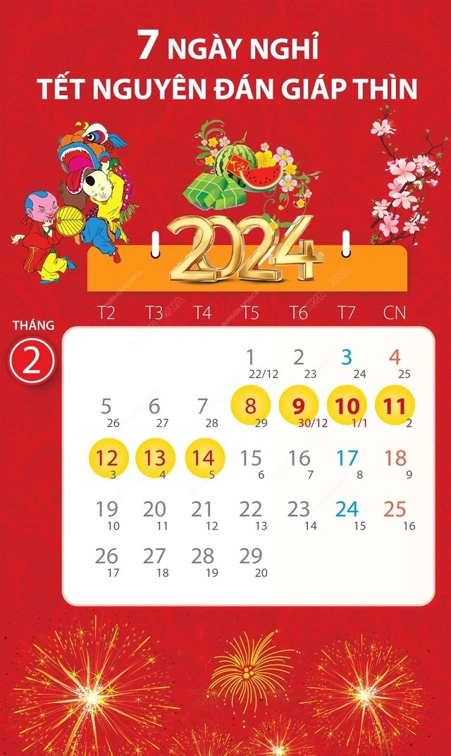 Tết Nguyên Đán năm nay vào tháng mấy? Gallery 2