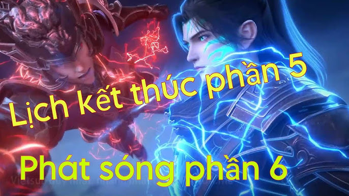 Truyện Tranh Đấu Phá Thương Khung Phần 5: Cập Nhật Mới Nhất Gallery 2