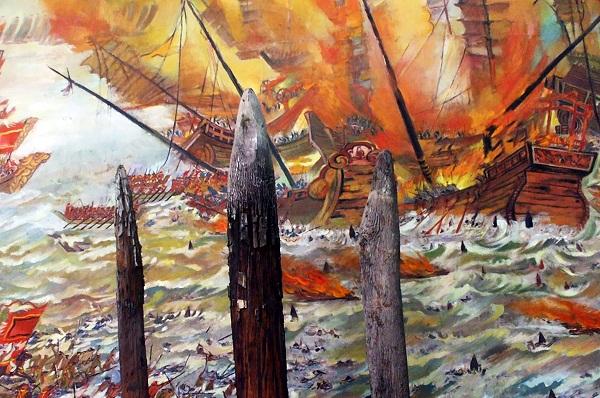 Bãi Cọc Bạch Đằng - Di Tích Lịch Sử Quốc Gia Gallery 1