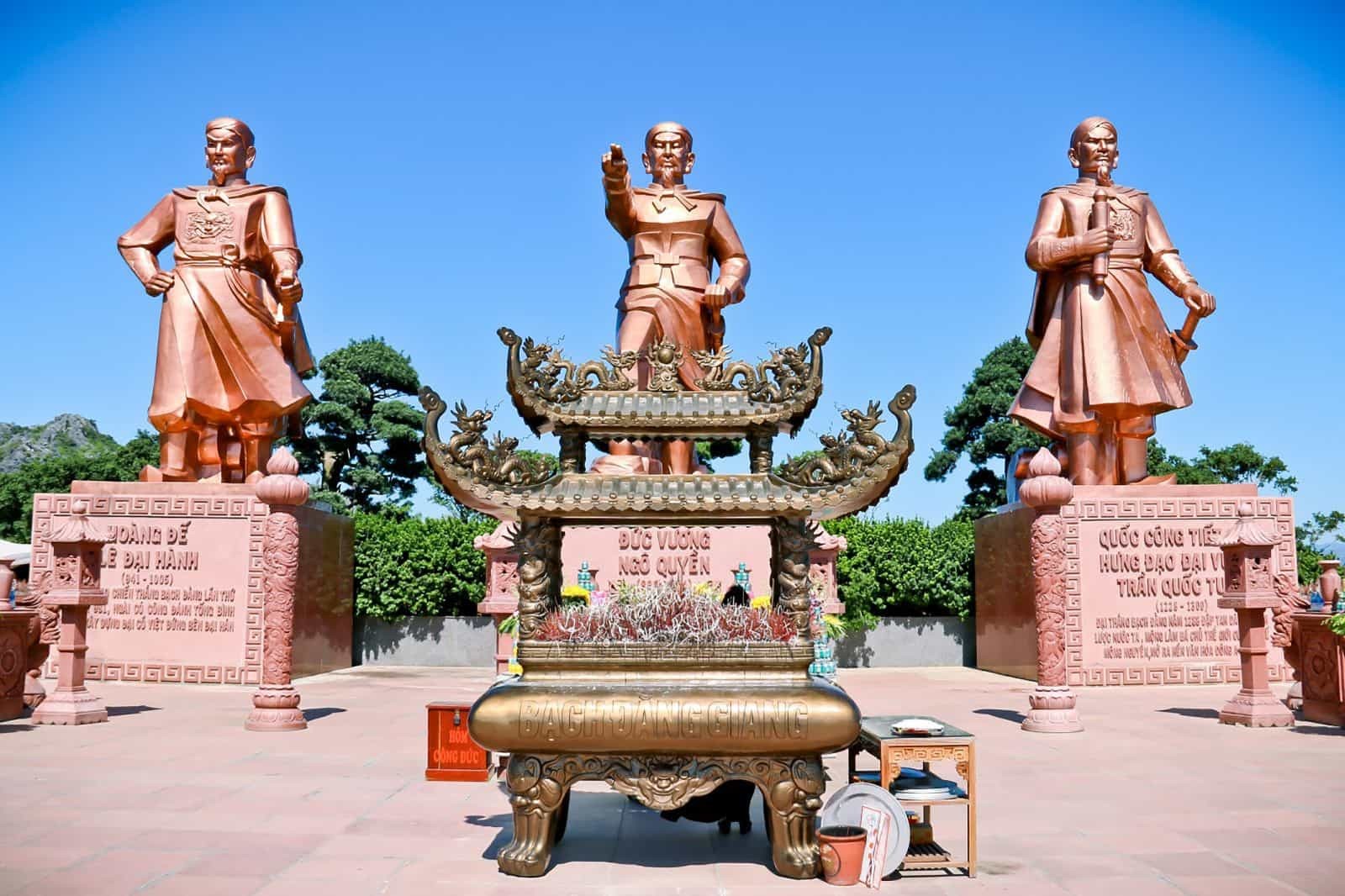 Khu Di Tích Bạch Đằng Giang - Vết Son Chói Lọi Trong Lịch Sử Việt Nam Gallery 1