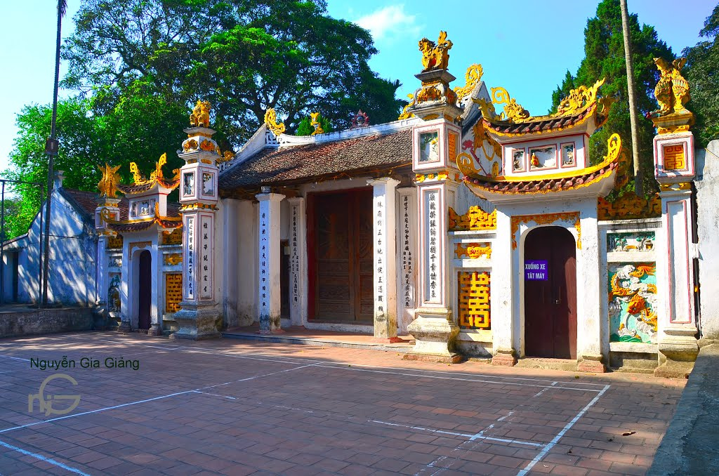 Cầu Tó Tả Thanh Oai Gallery 1